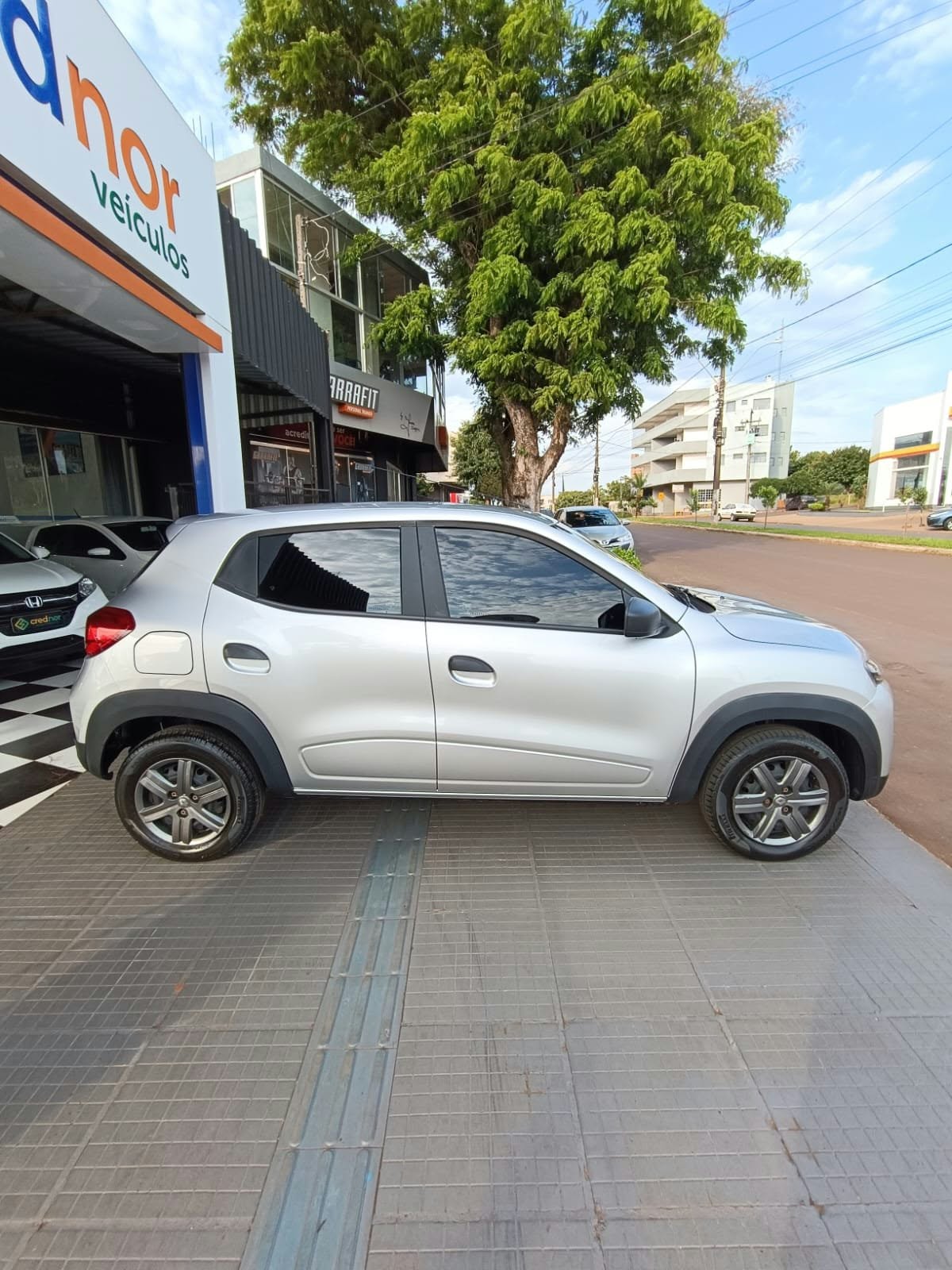 Renault Kwid Zen — miniatura