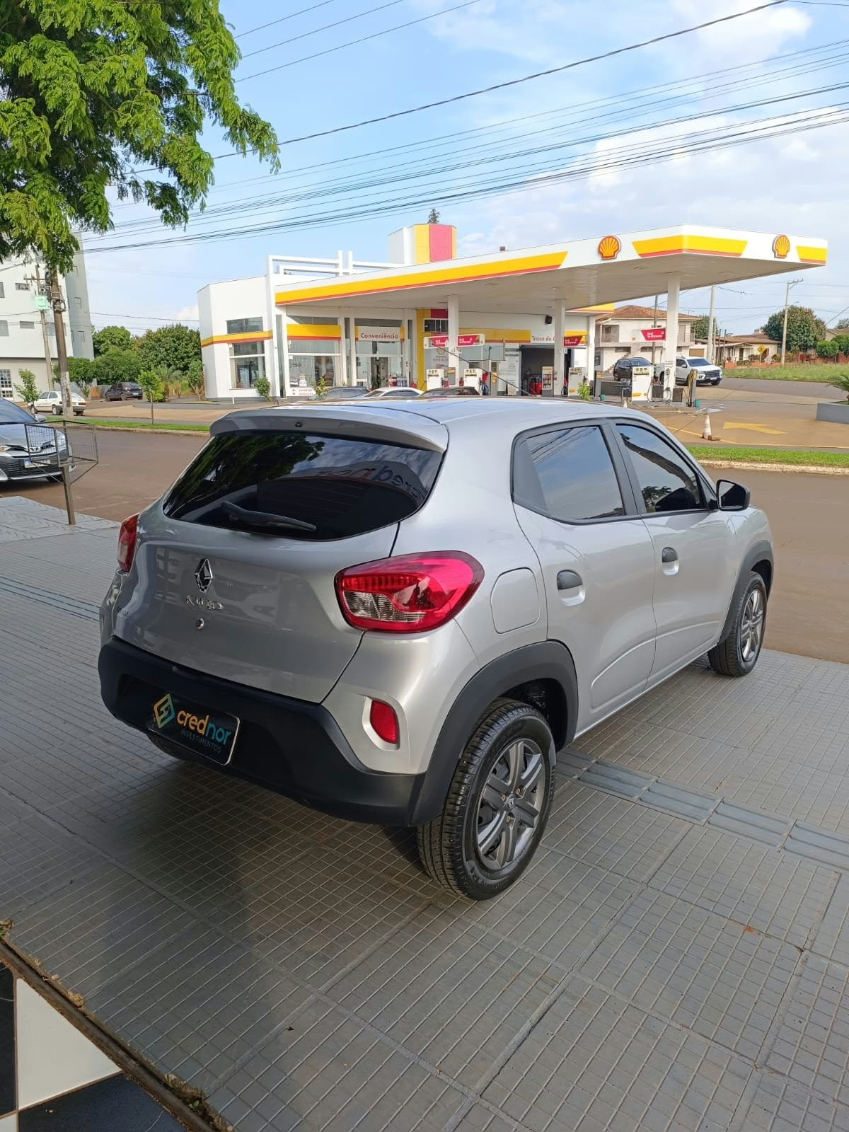 Renault Kwid Zen — miniatura