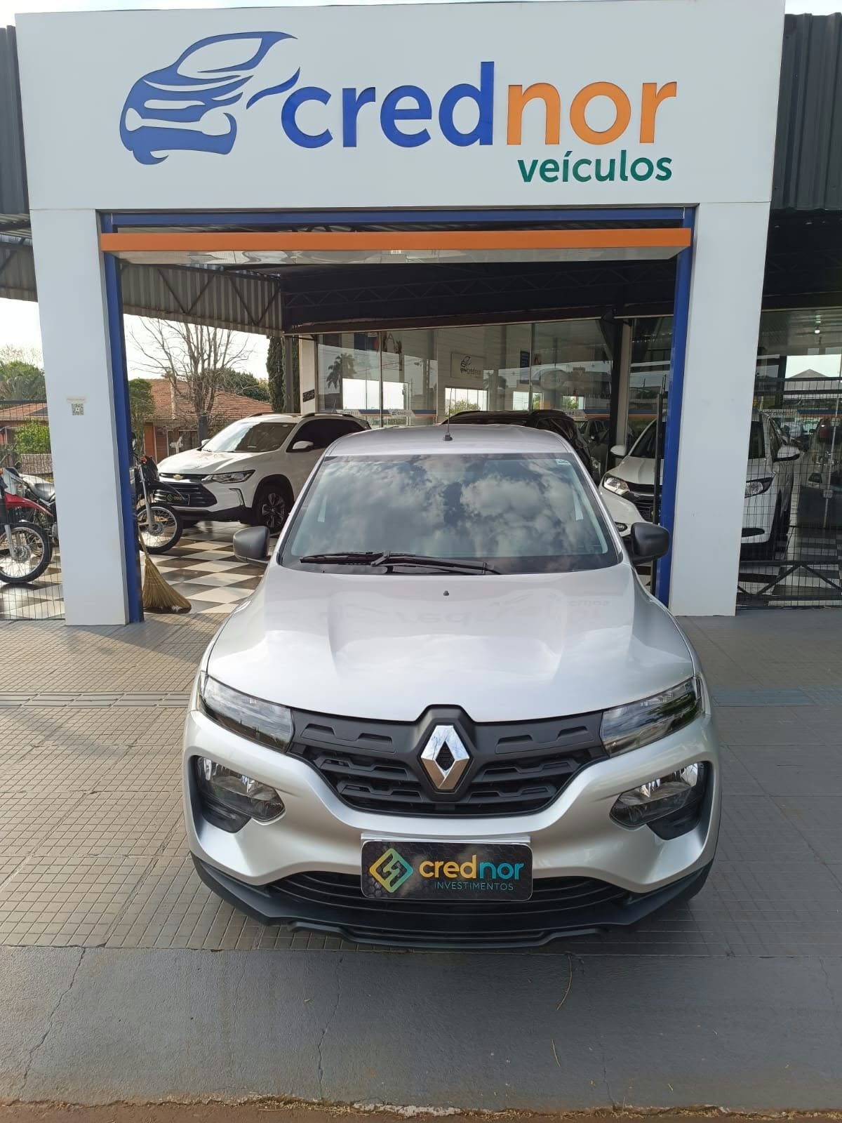 Renault Kwid Zen — miniatura