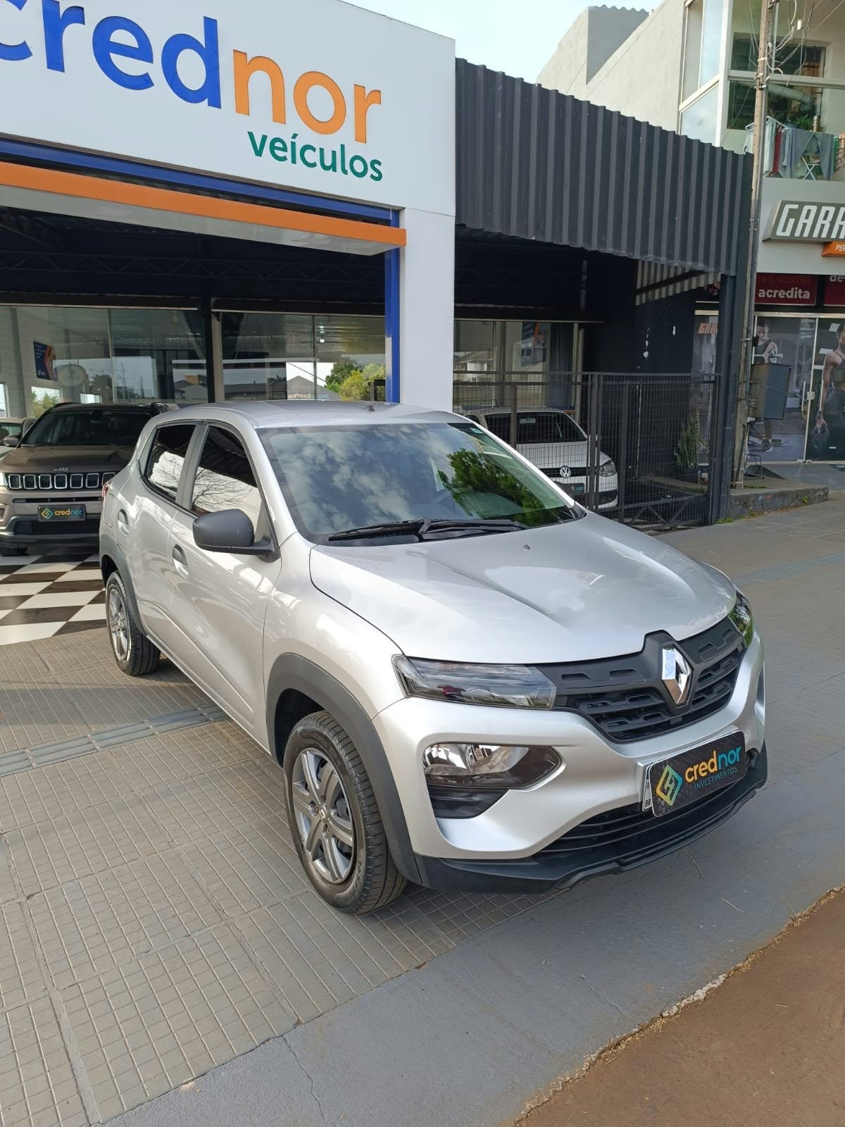 Renault Kwid Zen — miniatura