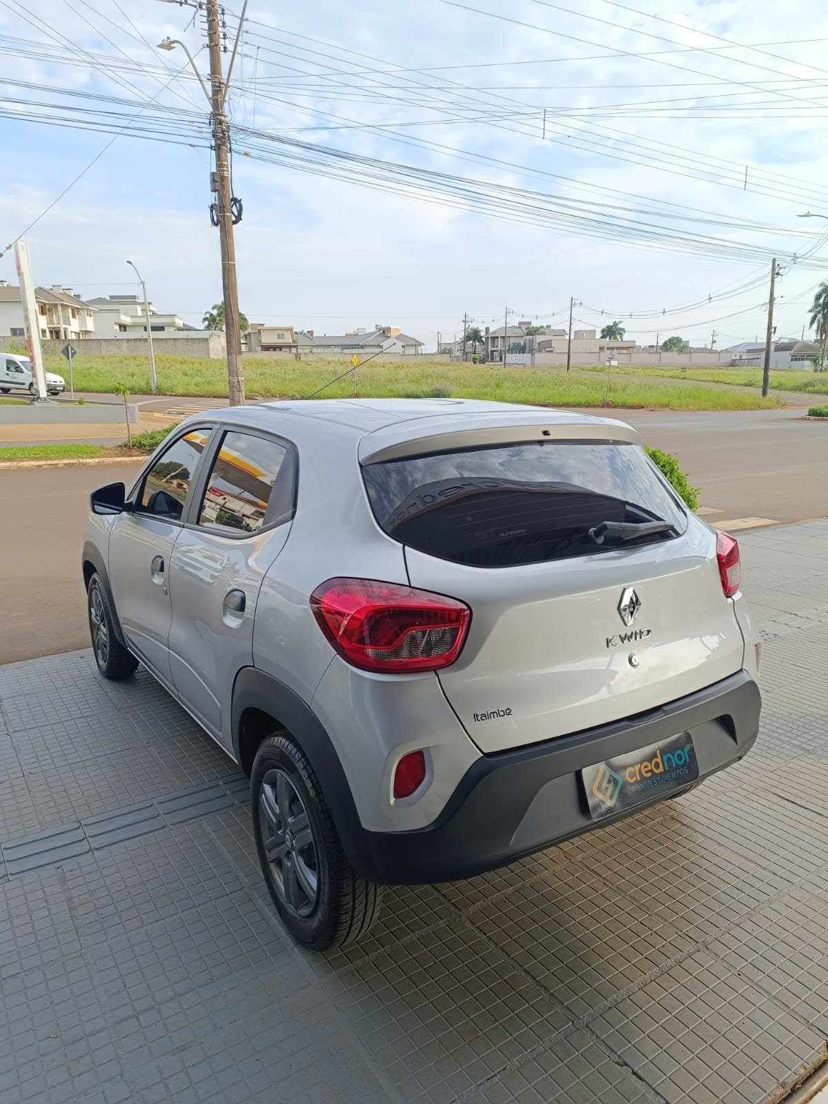 Renault Kwid Zen — miniatura