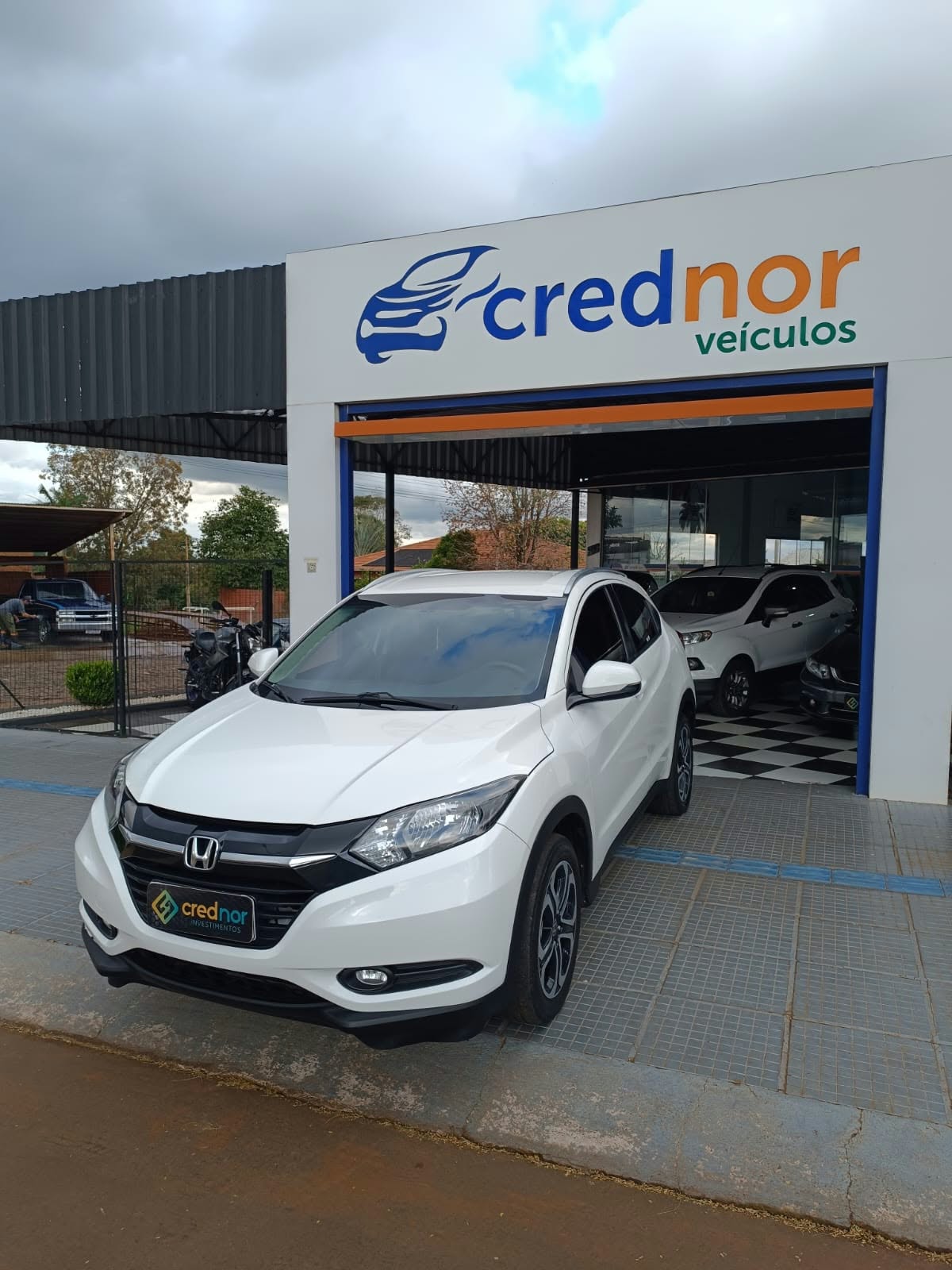 Honda HRV EX