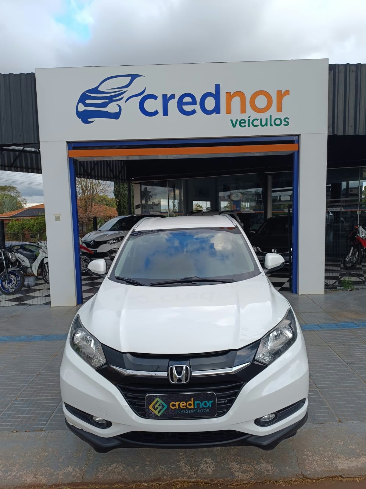 Honda HRV EX — miniatura