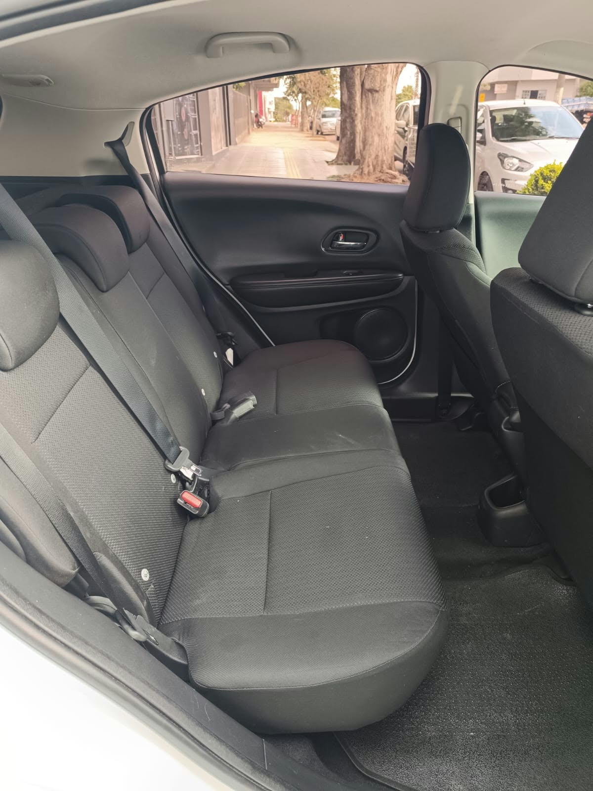 Honda HRV EX — miniatura