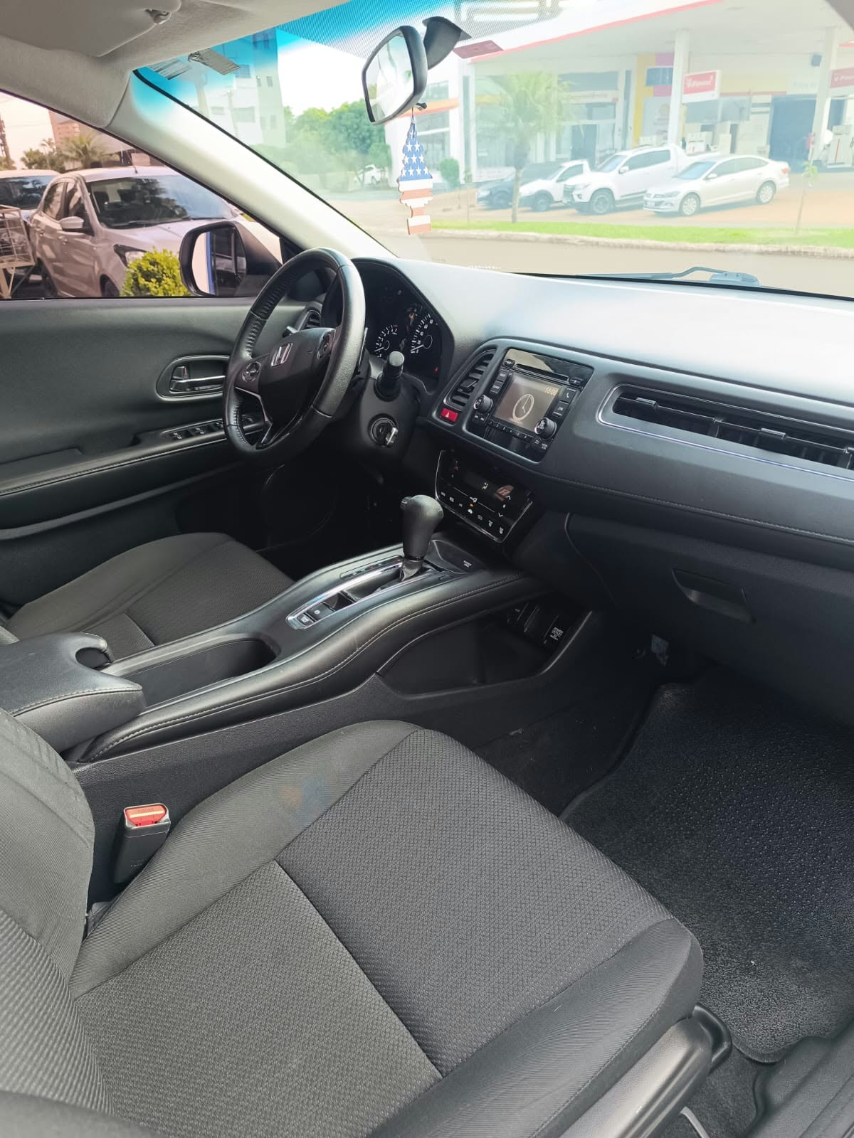 Honda HRV EX — miniatura