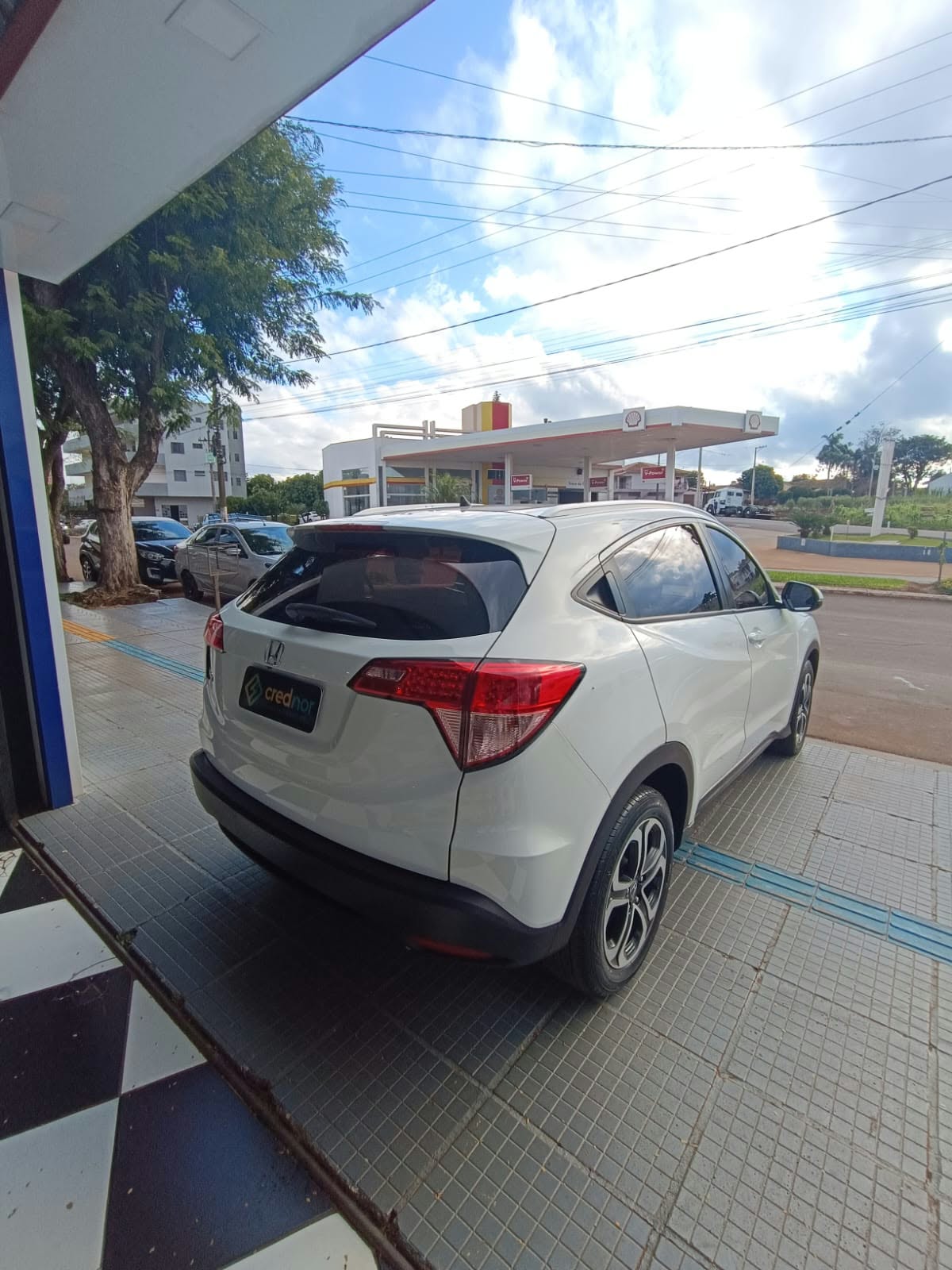 Honda HRV EX — miniatura
