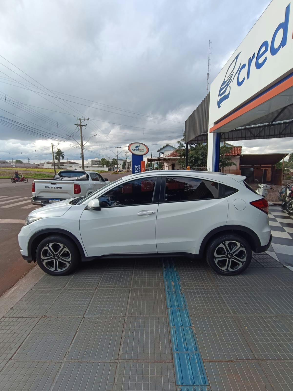 Honda HRV EX — miniatura