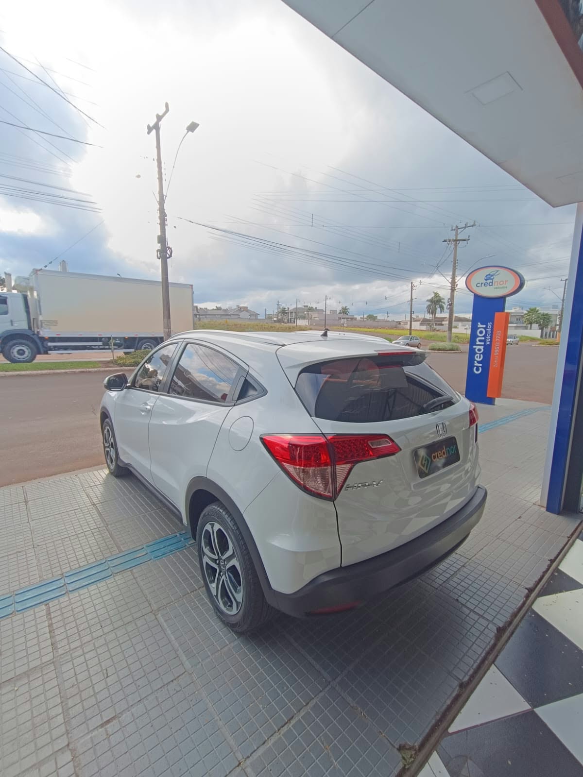 Honda HRV EX — miniatura