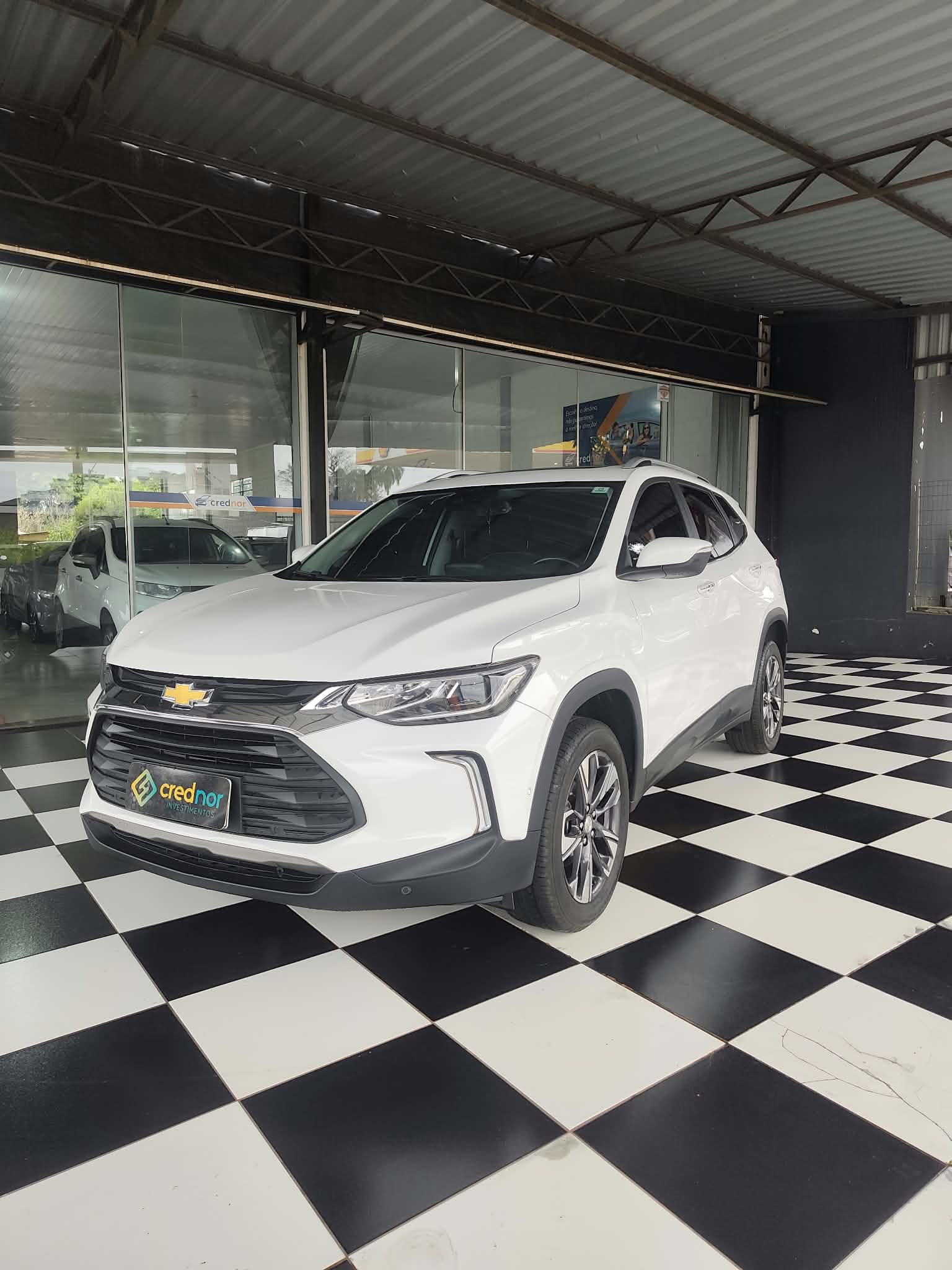 Chevrolet Tracker Premier