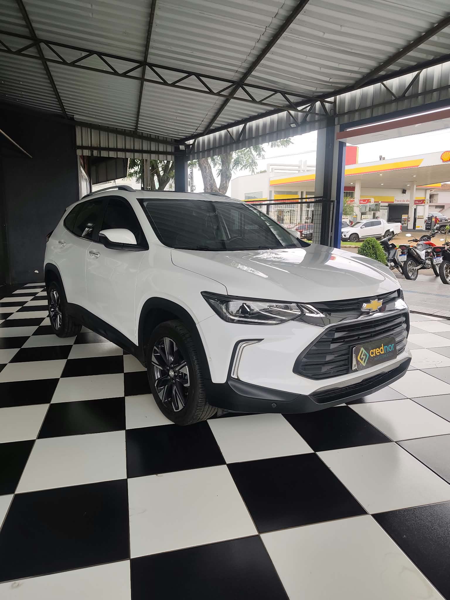 Chevrolet Tracker Premier — miniatura