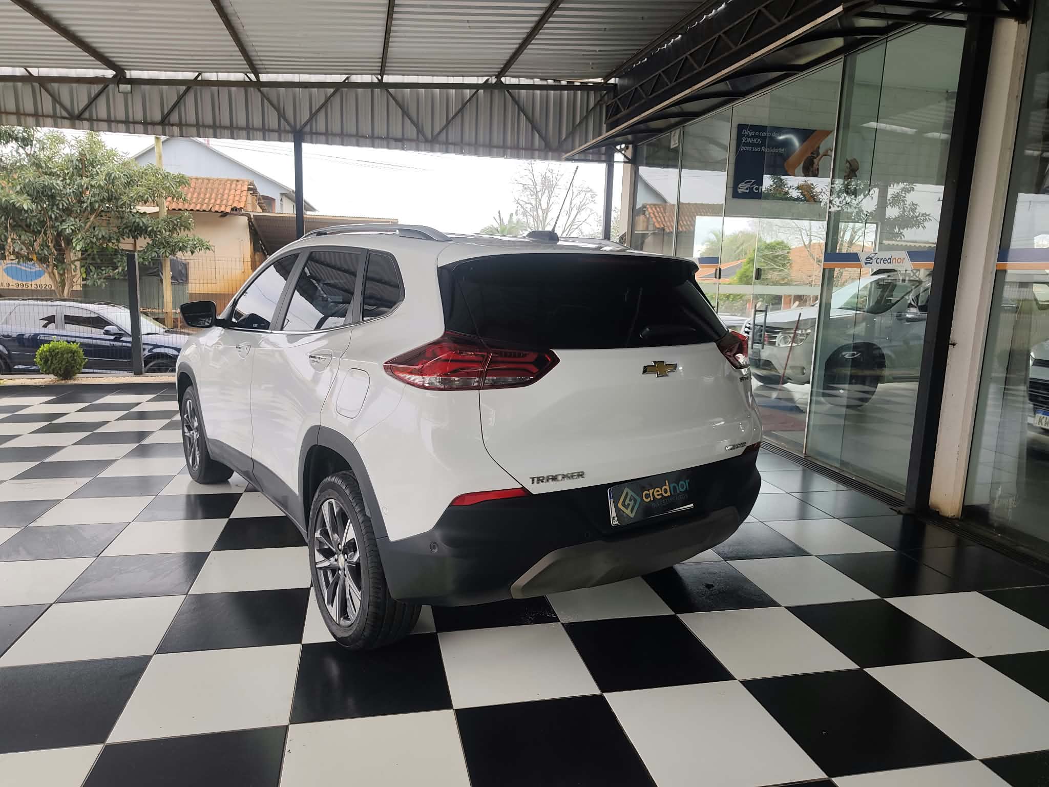 Chevrolet Tracker Premier — miniatura