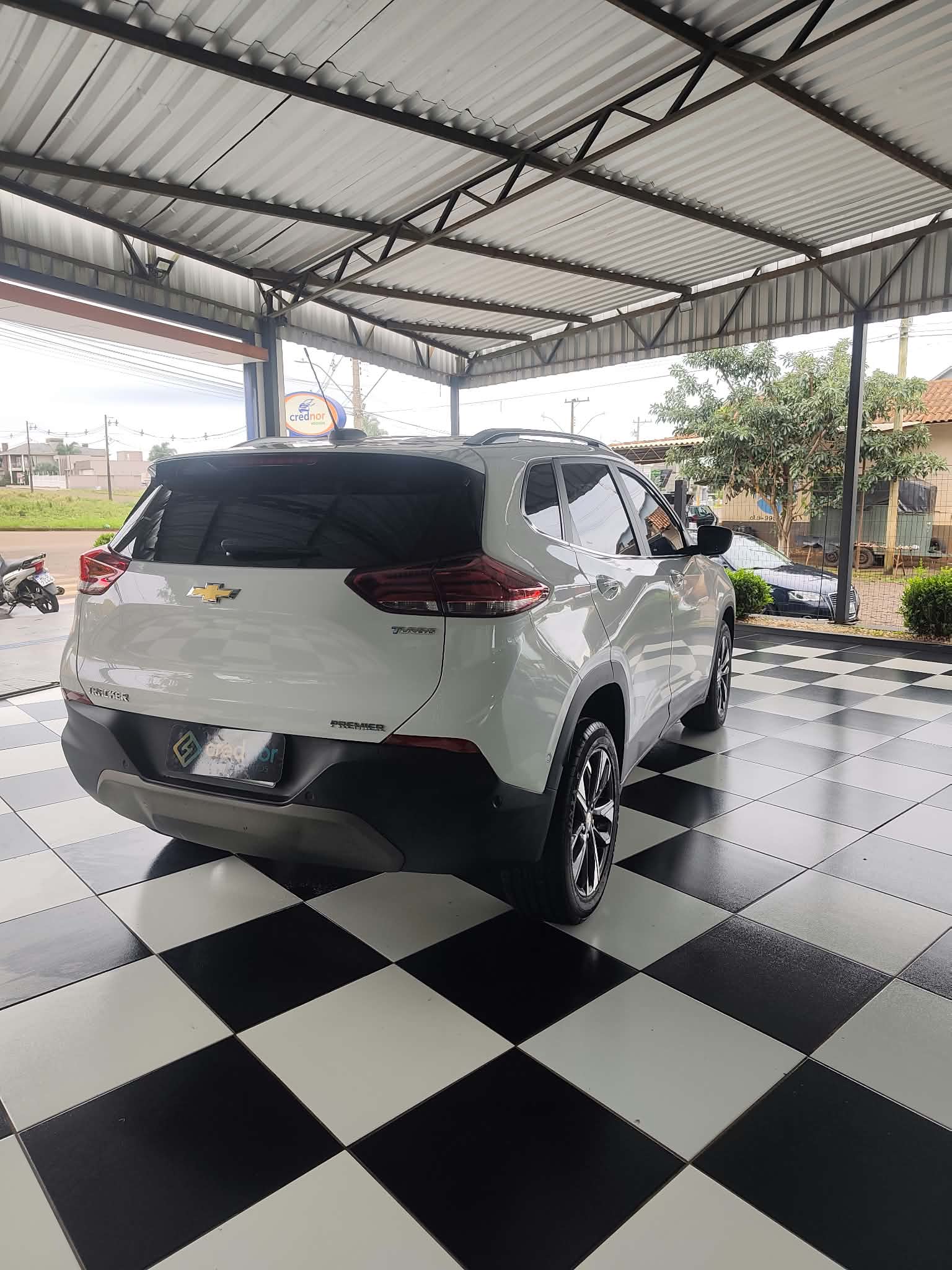 Chevrolet Tracker Premier — miniatura