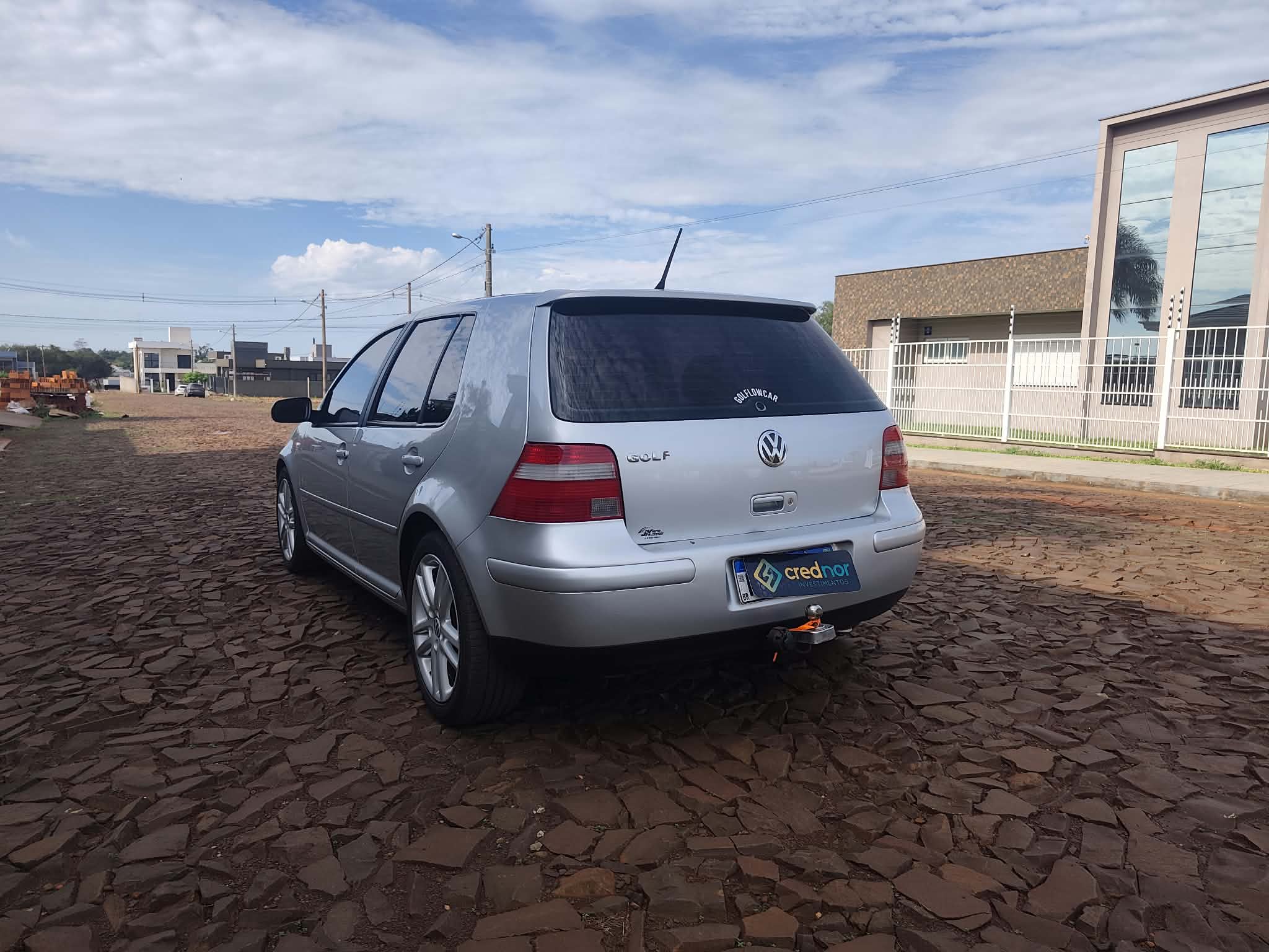 Volkswagen Golf Flash — miniatura