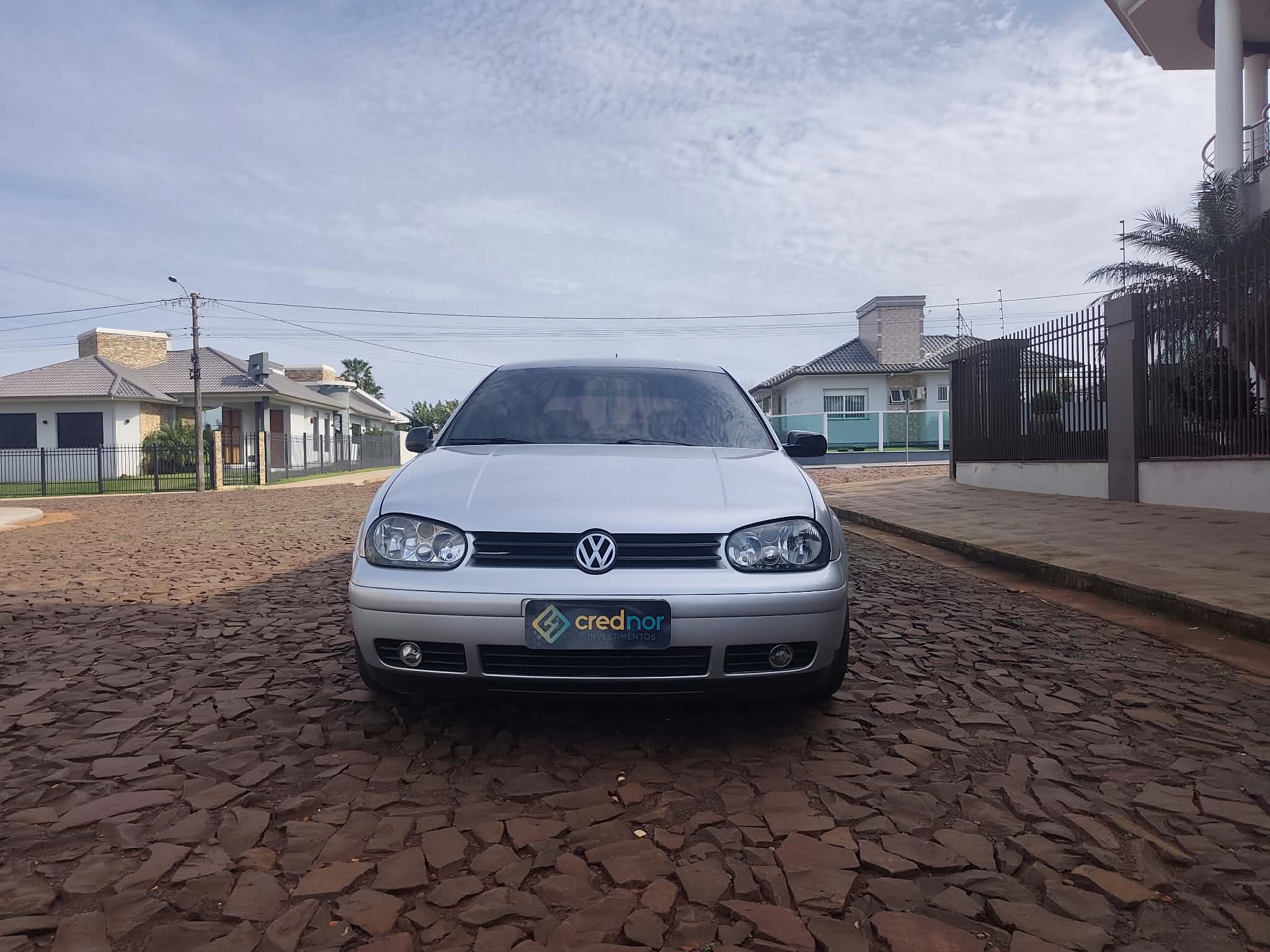 Volkswagen Golf Flash — miniatura