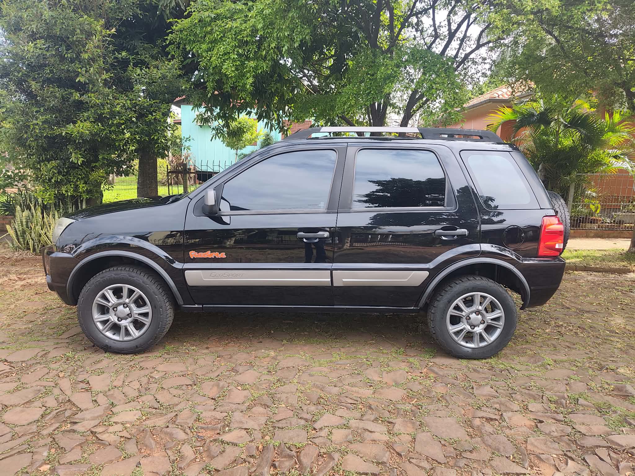 Ford Ecosport Freestyle