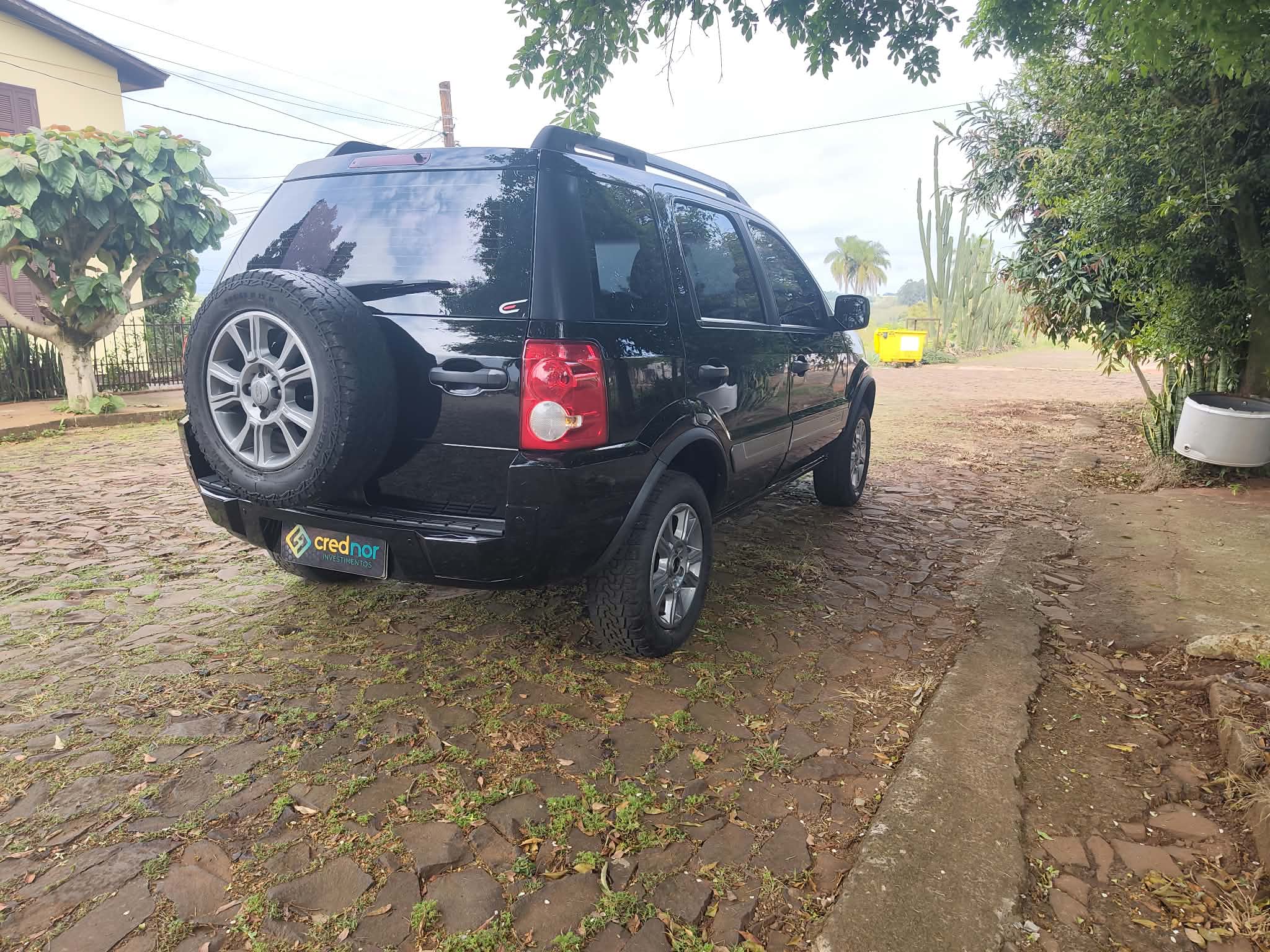 Ford Ecosport Freestyle — miniatura