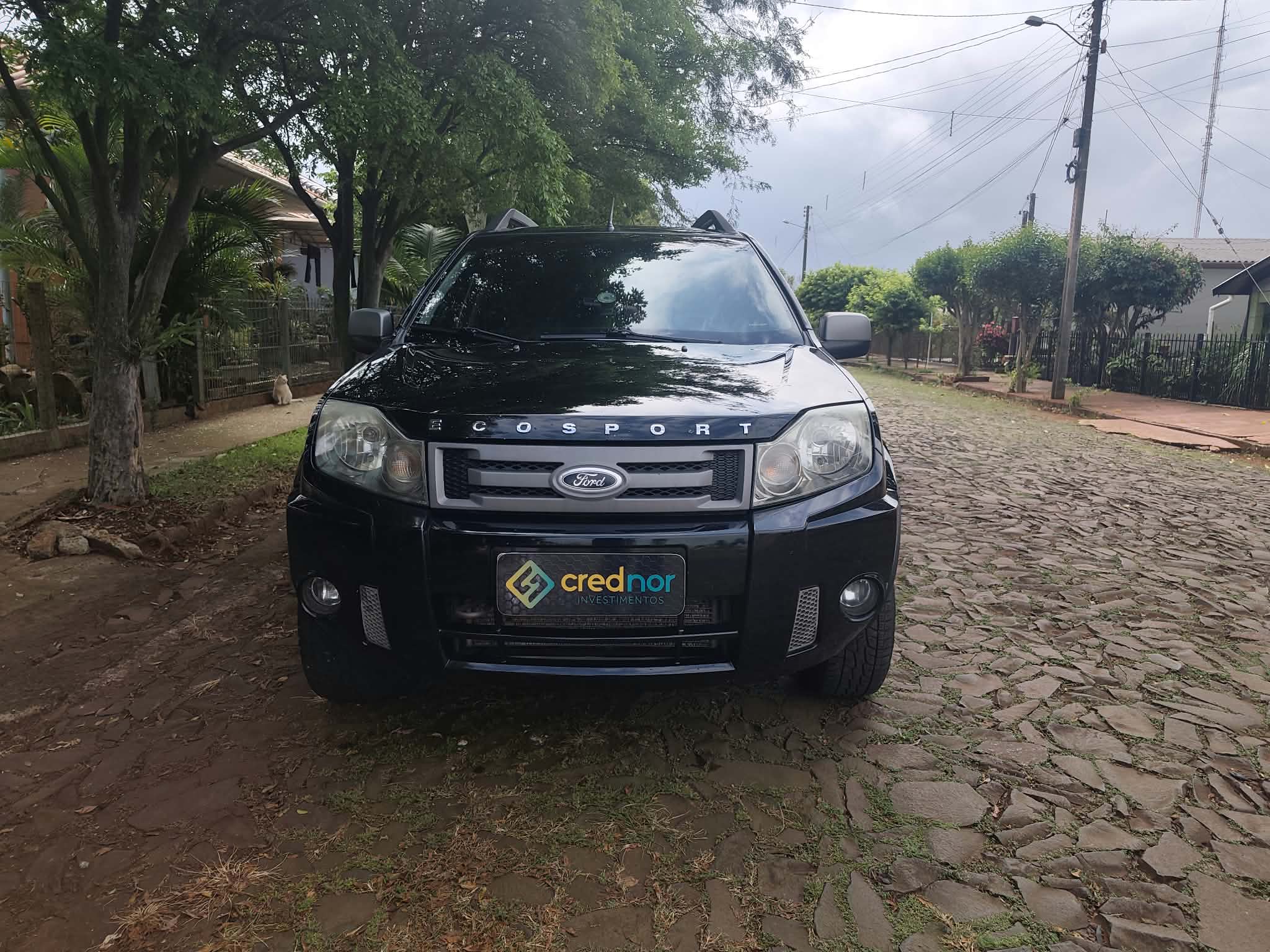 Ford Ecosport Freestyle — miniatura