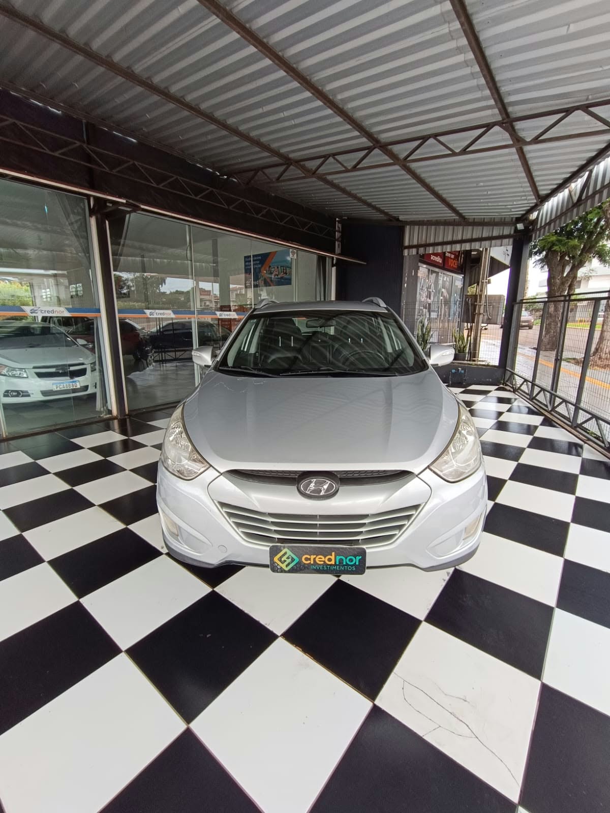 Hyunday iX35 — miniatura