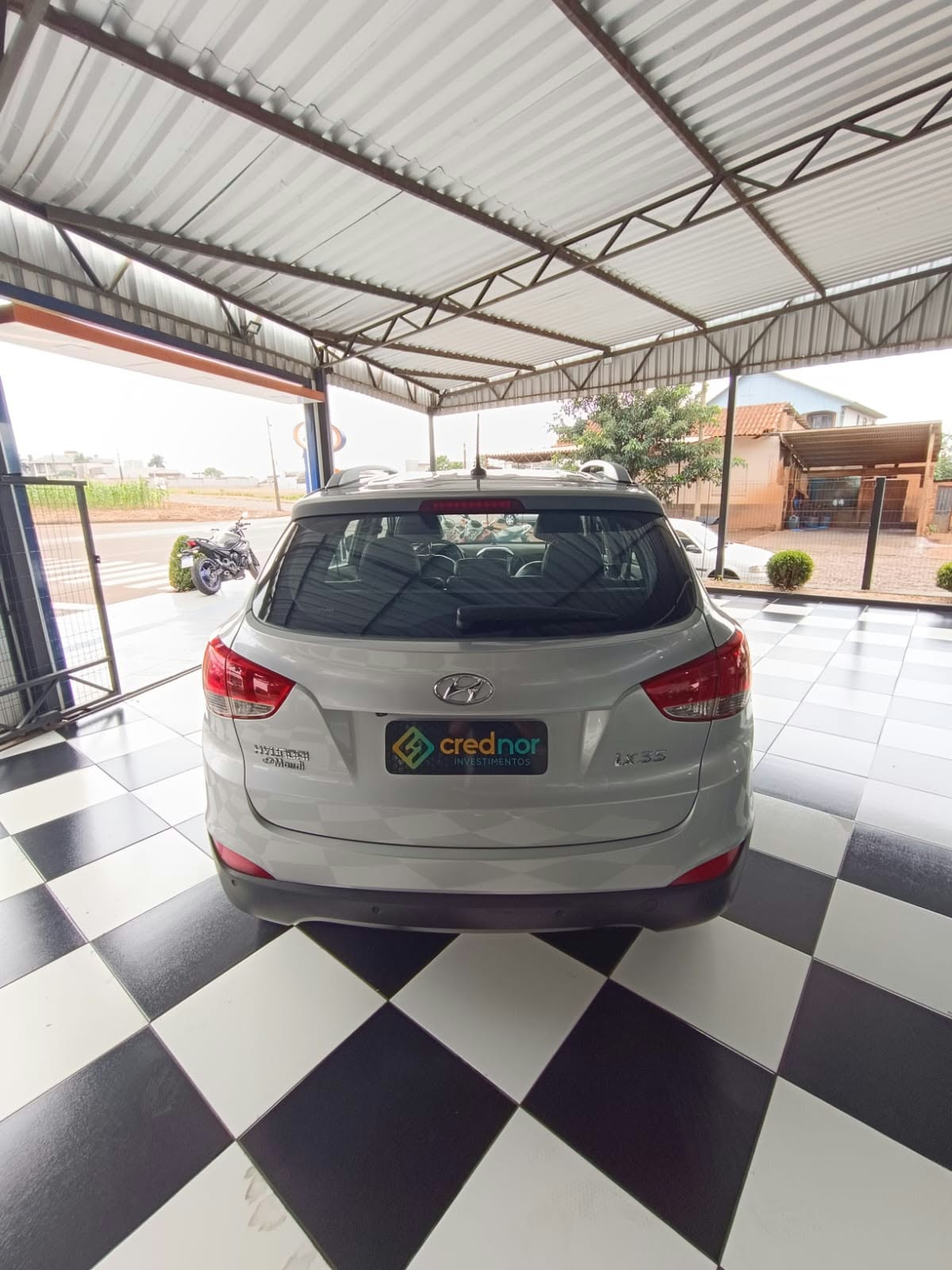Hyunday iX35 — miniatura