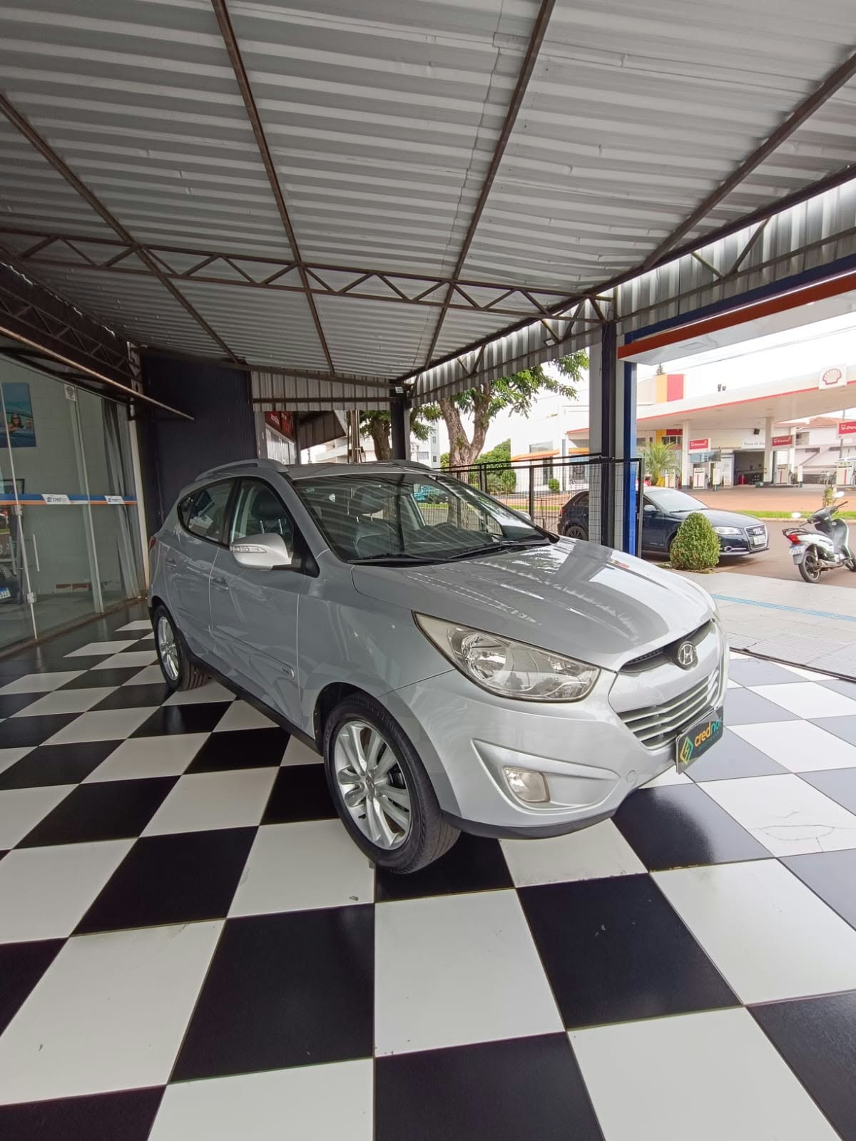 Hyunday iX35 — miniatura