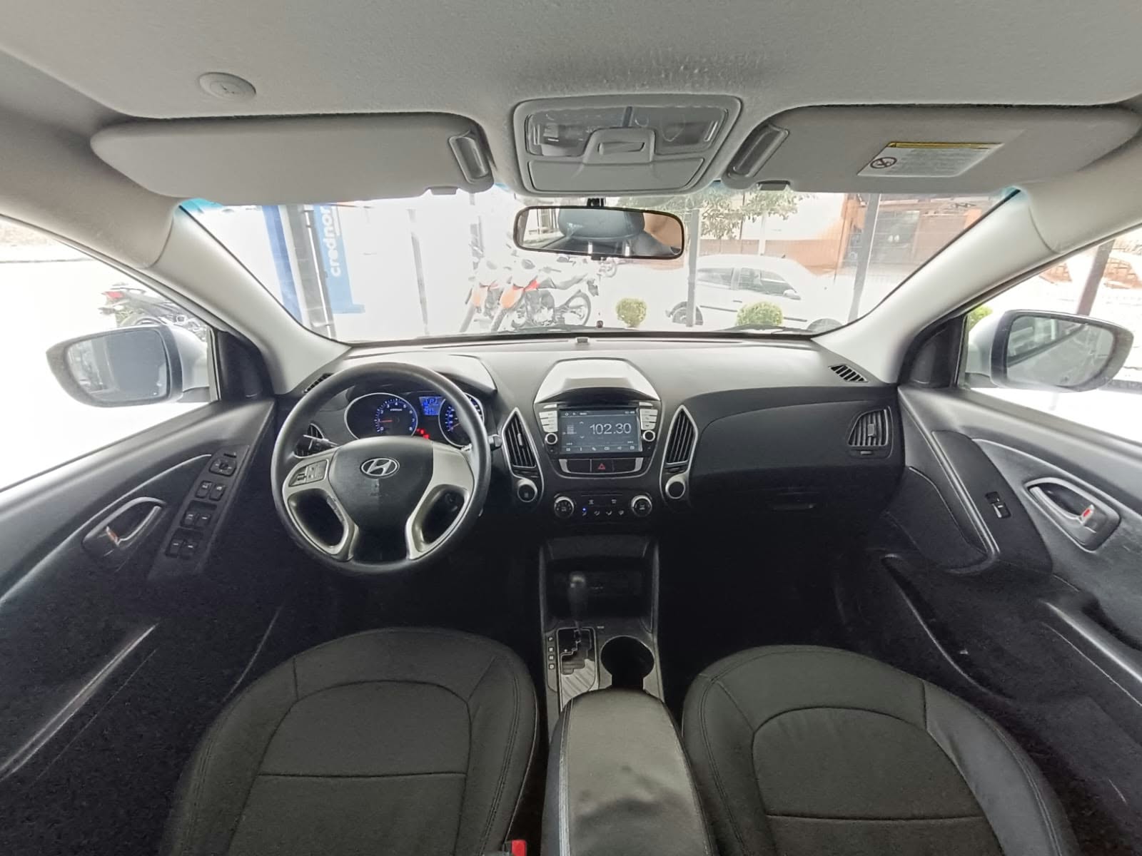 Hyunday iX35 — miniatura
