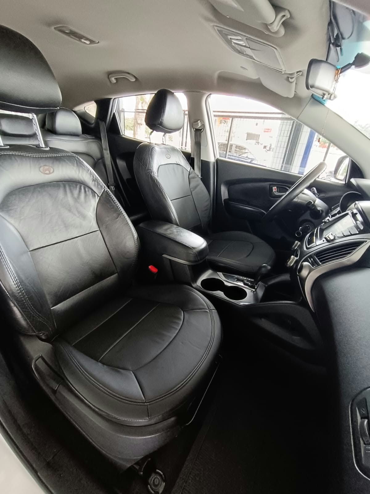Hyunday iX35 — miniatura