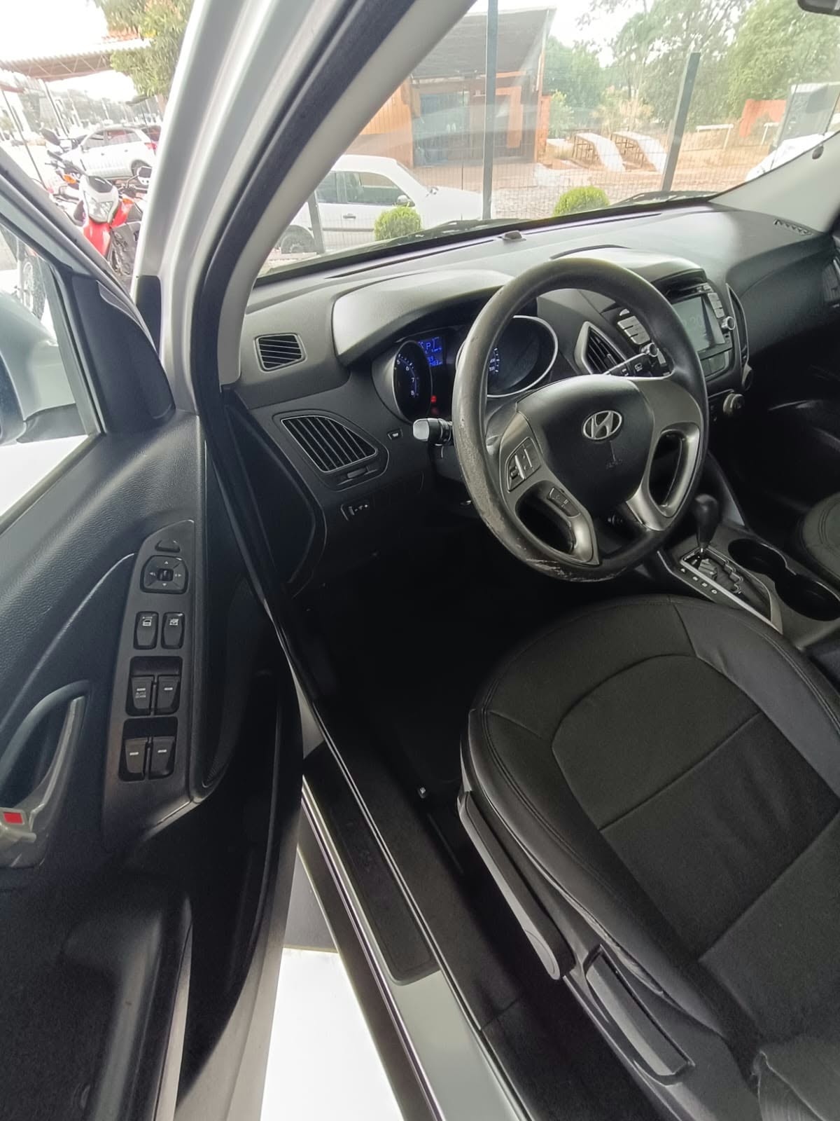 Hyunday iX35 — miniatura