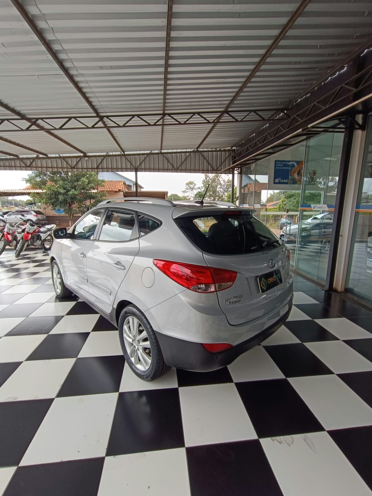 Hyunday iX35 — miniatura