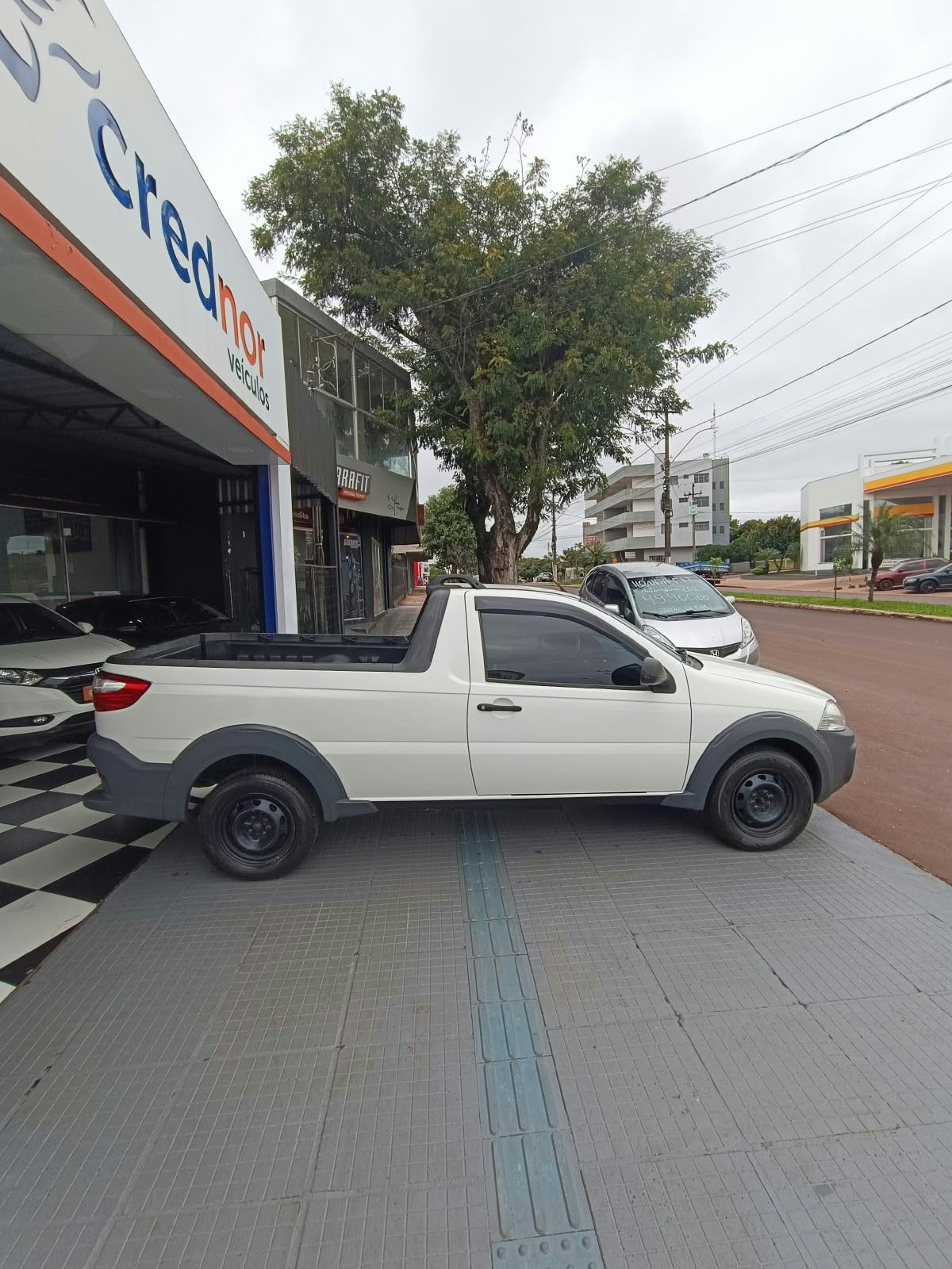 Fiar Strada Hard Working — miniatura
