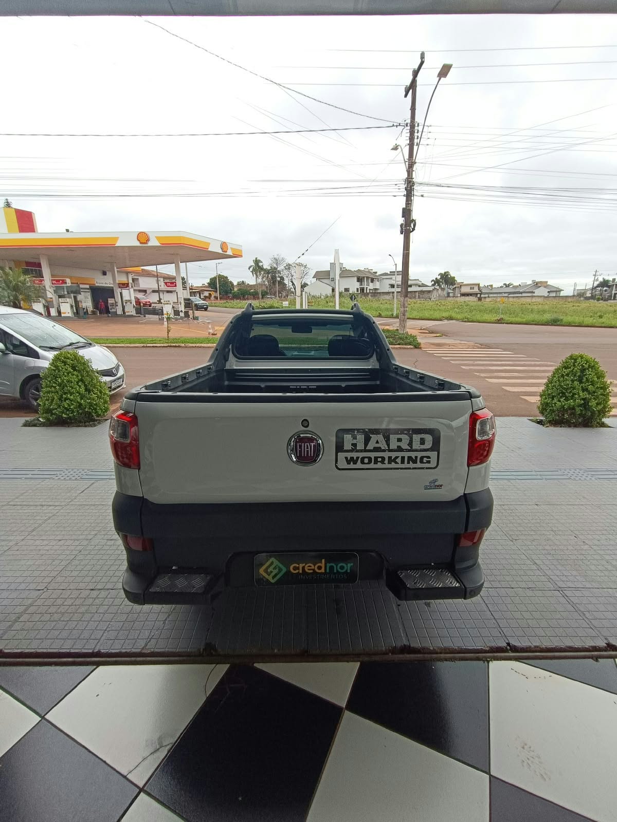 Fiar Strada Hard Working — miniatura