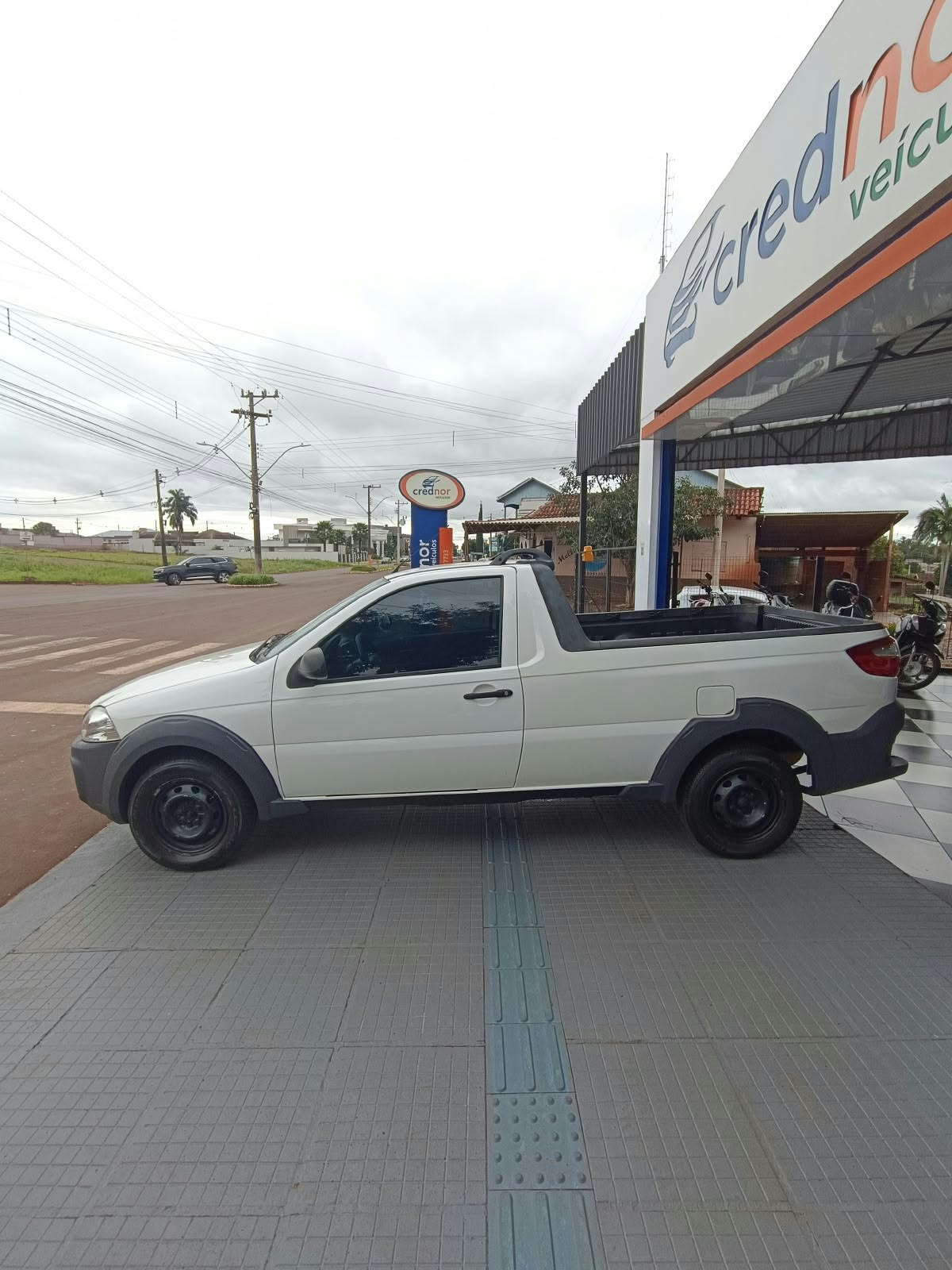 Fiar Strada Hard Working — miniatura
