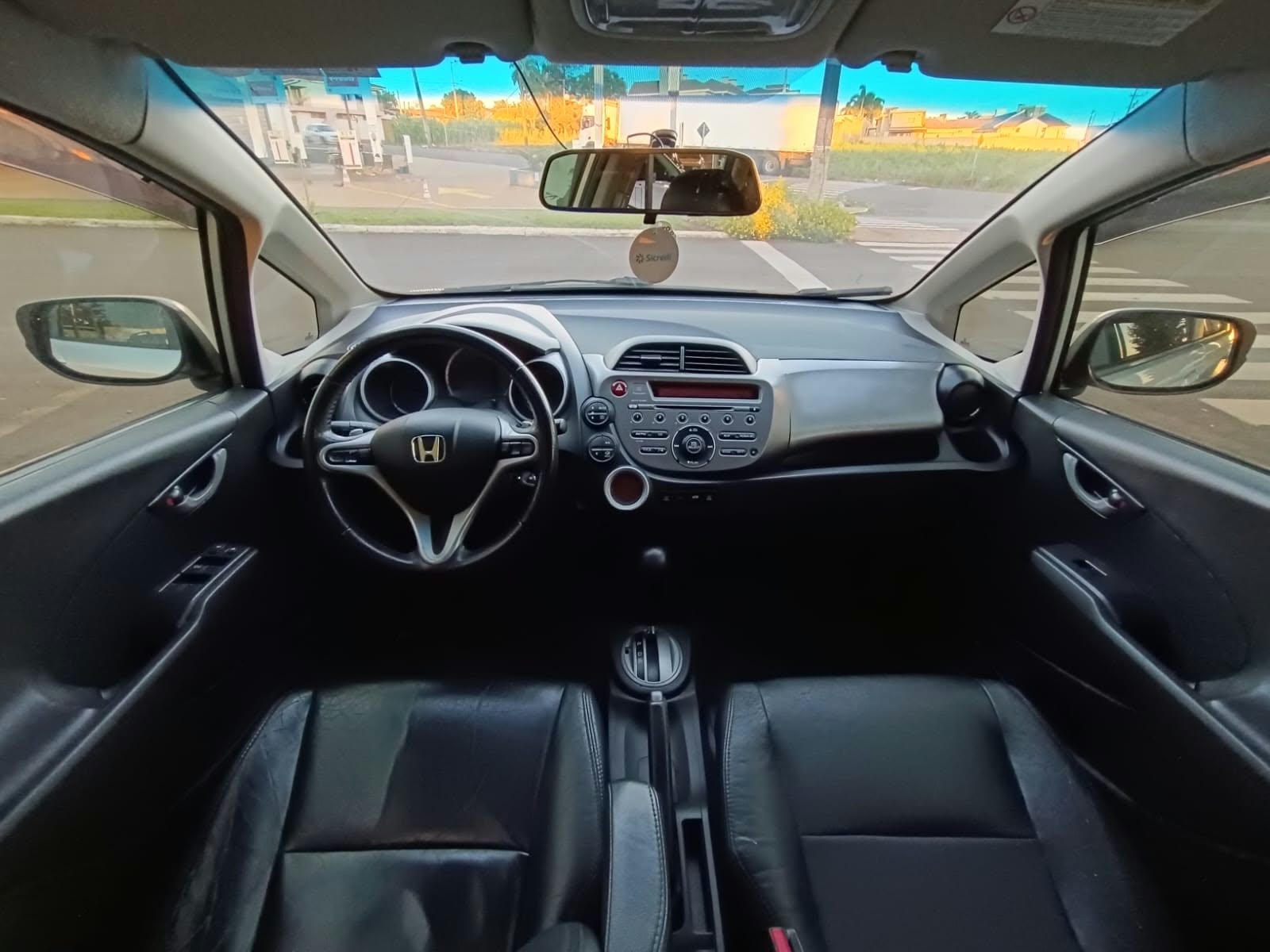 Honda Fit EXL Automatico — miniatura