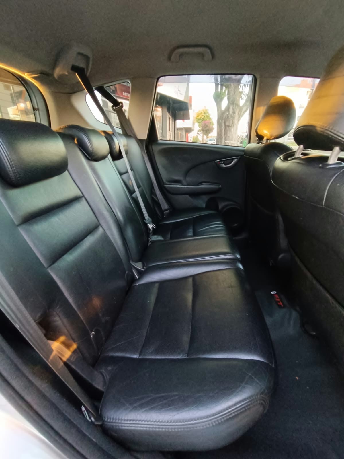 Honda Fit EXL Automatico — miniatura