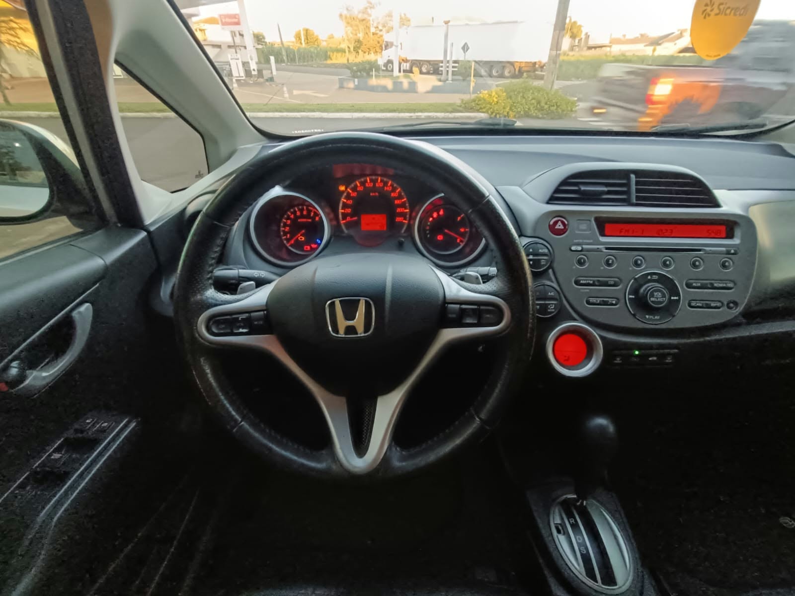 Honda Fit EXL Automatico — miniatura