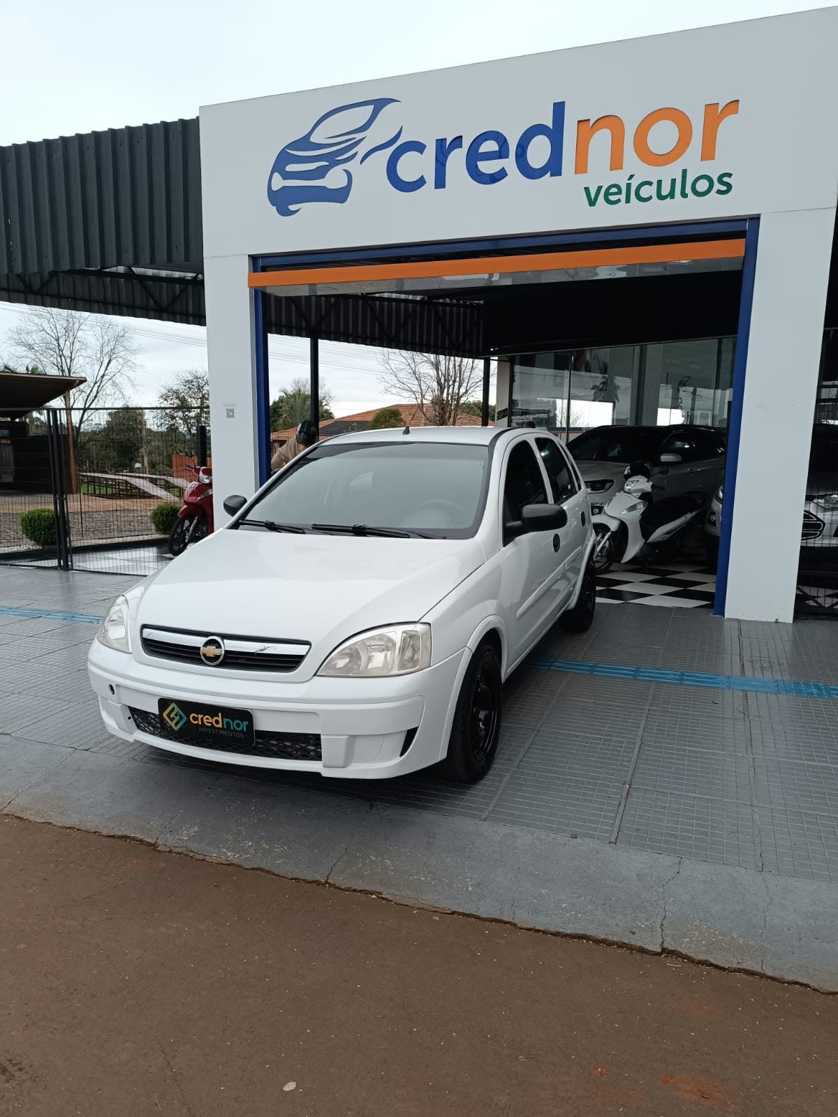 Chevrolet Corsa 1.4 Completo