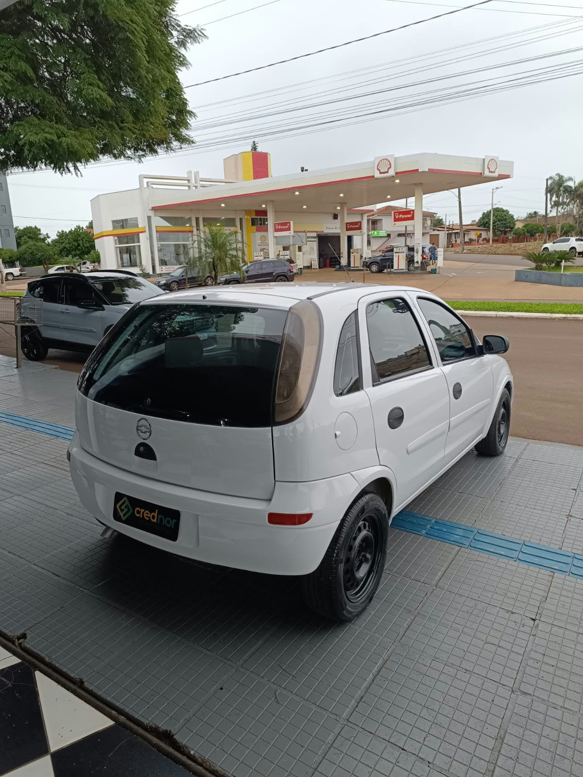 Chevrolet Corsa 1.4 Completo — miniatura
