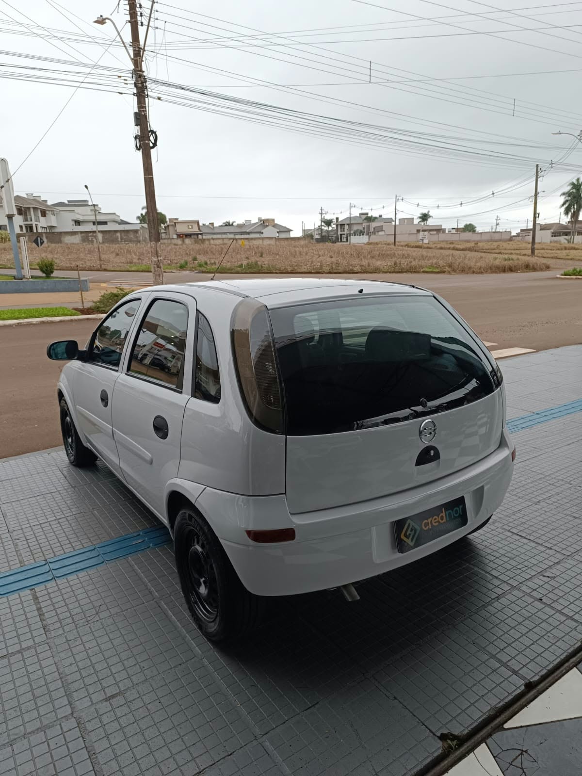 Chevrolet Corsa 1.4 Completo — miniatura
