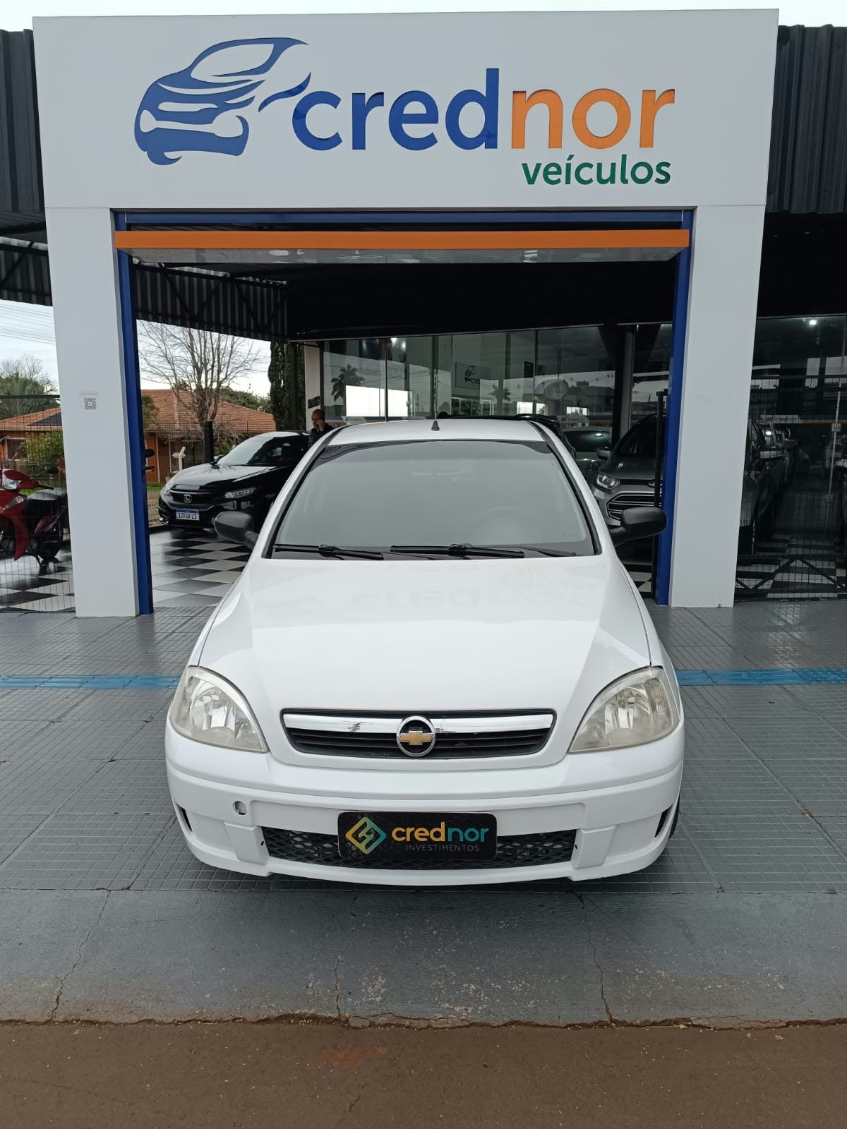 Chevrolet Corsa 1.4 Completo — miniatura